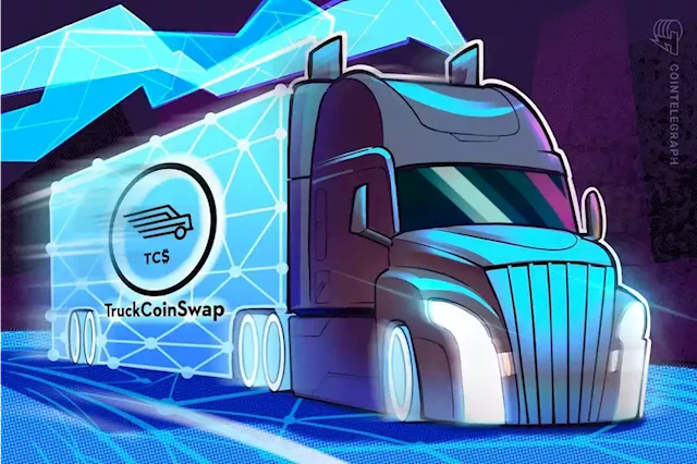 Blockchain-based fintech company prepares to enter $500B freight settlement market