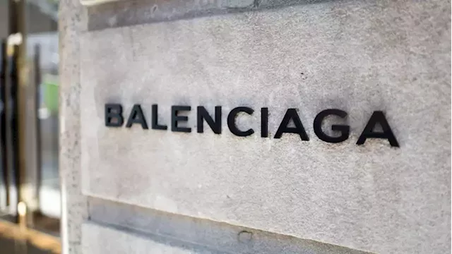 Balenciaga suing production company for US$25M over controversial campaign