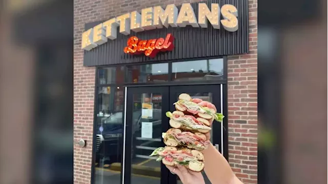 Ottawa bagel company Kettlemans to open up shop in Montreal