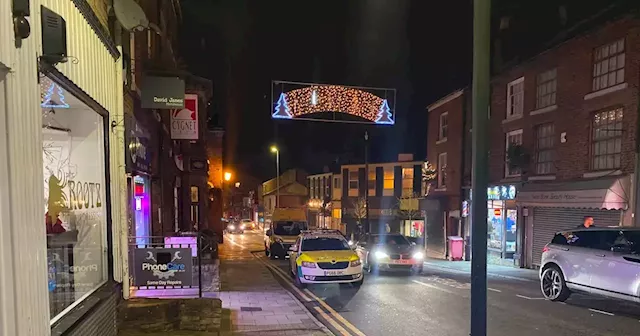 Teenagers released on bail after 'car driven through crowds' at Christmas market