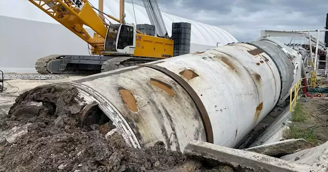 Something Very Weird Is Going on at Elon Musk's Boring Company