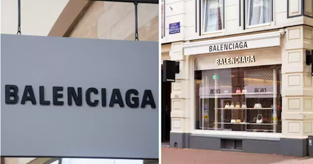 Balenciaga is suing production company following offensive ad campaign | Her.ie