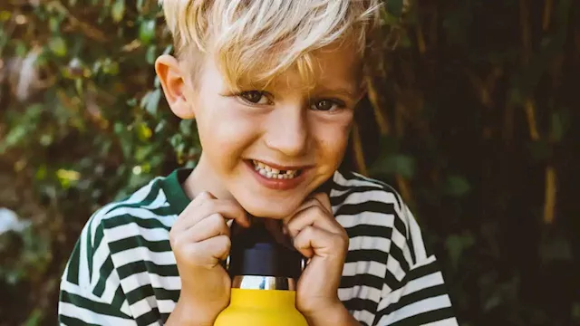 This Irish company lets you personalise its reusable bottles and travel mugs, for a gift that makes it easy to be eco-friendly