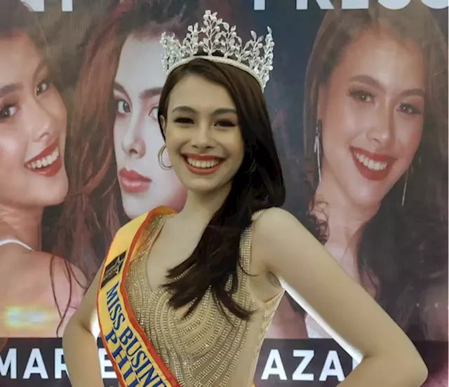 College student to compete in first Miss Business Global pageant in Vietnam