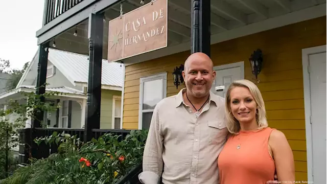 Local couple bets on St. Augustine tourism with purchase of inn - Jacksonville Business Journal