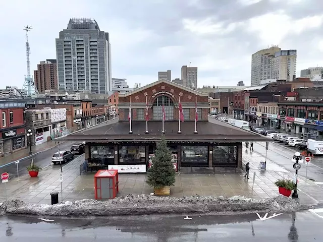 GIVING TUESDAY: ByWard Market offers free meals