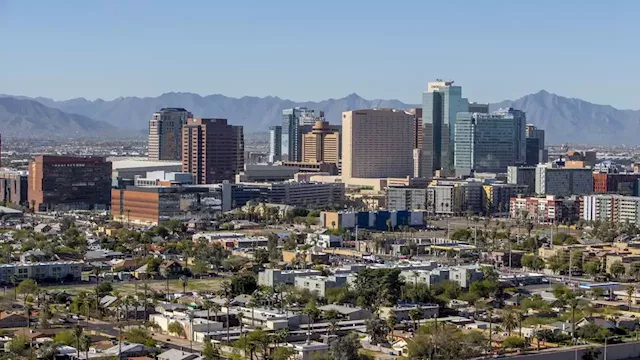 Office markets with biggest gains in sublease space, ranked - Phoenix Business Journal