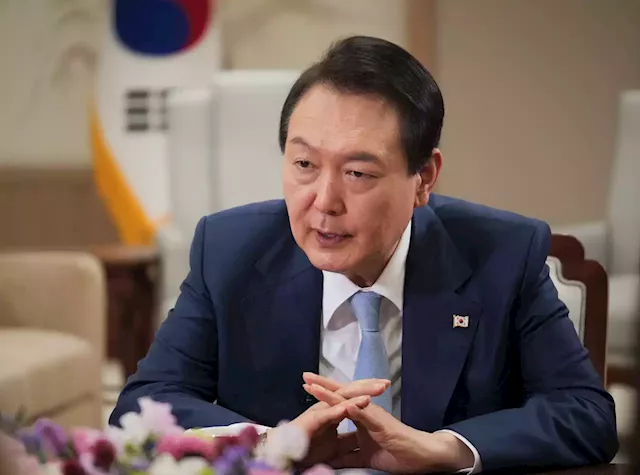 South Korea's Yoon urges attention to any 'financial instability' as money market jolted