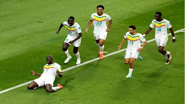 Captain Koulibaly sends Senegal into World Cup last 16 - SABC News - Breaking news, special reports, world, business, sport coverage of all South African current events. Africa's news leader.