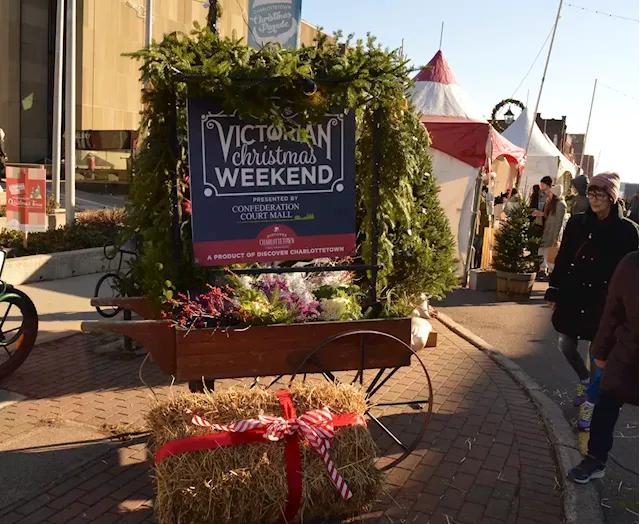 IN PHOTOS: Victorian Christmas Market celebrates eight years in Charlottetown | SaltWire