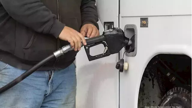 Bay Area gas prices: These cities finally seeing gas prices below $5 a gallon - Silicon Valley Business Journal