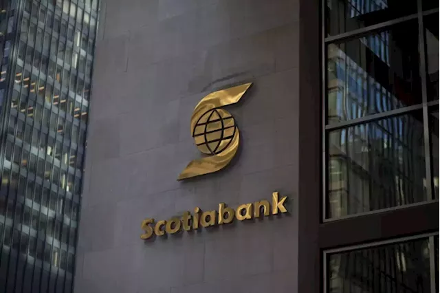 Scotiabank Tops Estimates With Business Borrowing Increasing