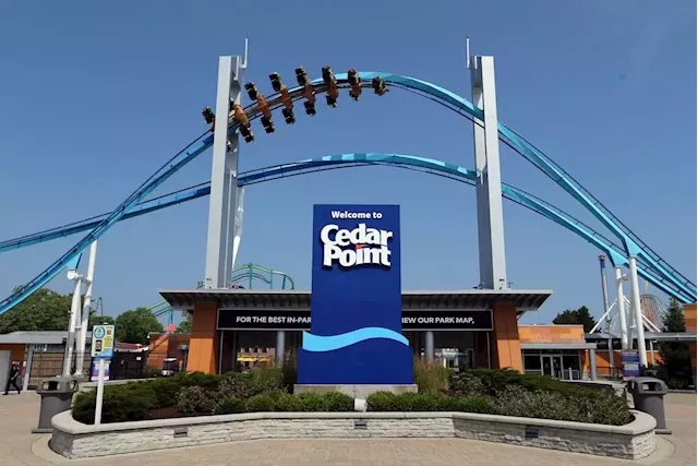 Cedar Point parent company reports record revenue despite lagging attendance