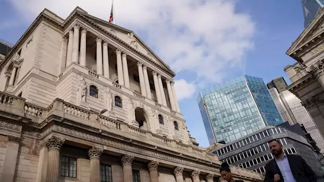 Bank of England fights inflation with biggest rate hike in 33 years | CNN Business