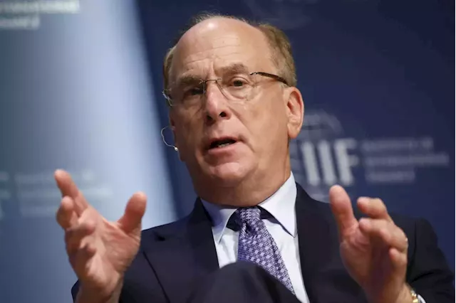 Business Maverick: BlackRock’s Larry Fink Says a New Era of ‘Shareholder Democracy’ Is Coming