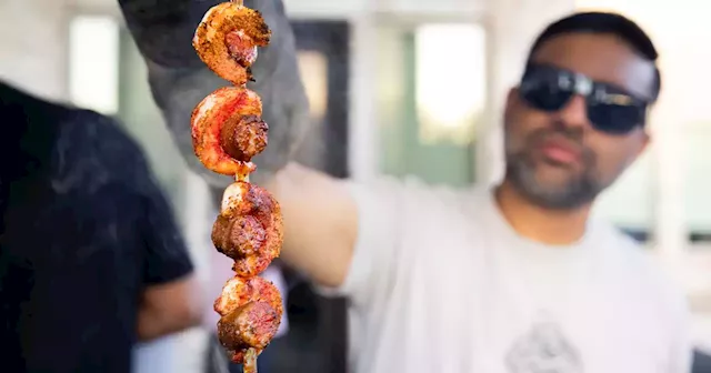 How Halal BBQ Pitmasters of North Texas grew from one brisket to a burgeoning business