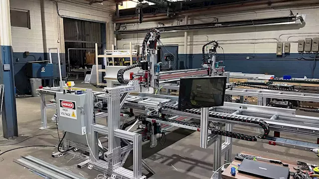 Residential wall framing machines could ‘revolutionize industry,’ says professor - constructconnect.com - Daily Commercial News