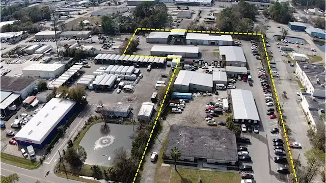 Southpoint industrial property purchased for $6.7 million - Jacksonville Business Journal