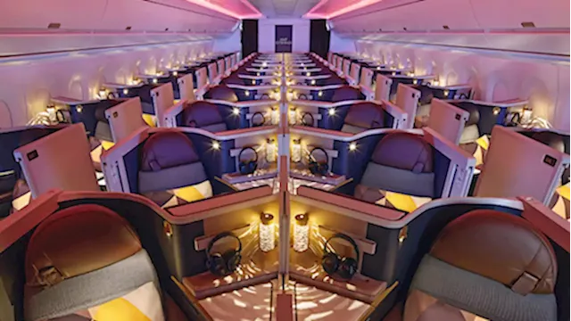 Etihad Airways partners with Armani/Casa to up luxe in business class