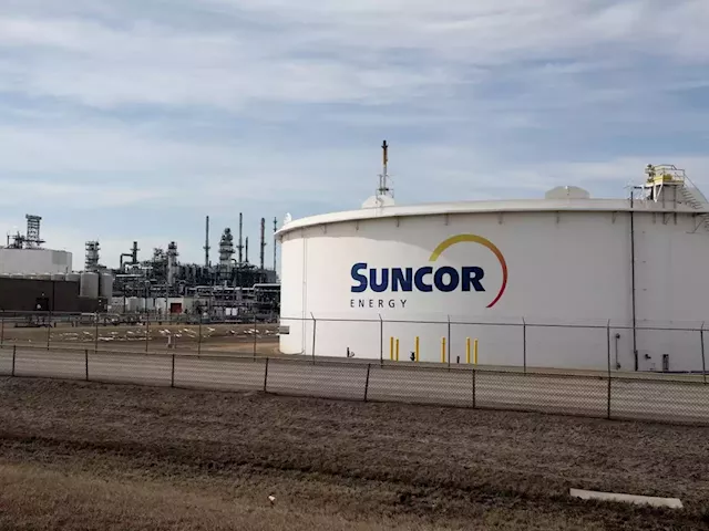 Suncor posts net loss, $3.4-billion writedown on Fort Hills acquisition