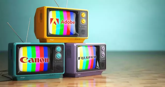 How Canon, Adobe, and Fujifilm's Video Ads Reveal Business Strategies