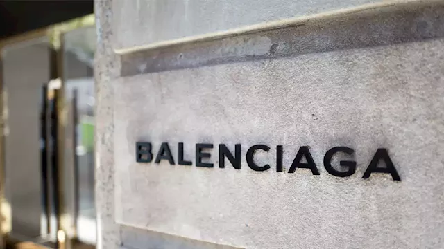 Balenciaga suing production company for $25M over controversial ad campaign