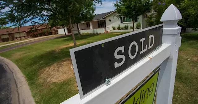 Phoenix home price declines continue amid market that's cooling nationally