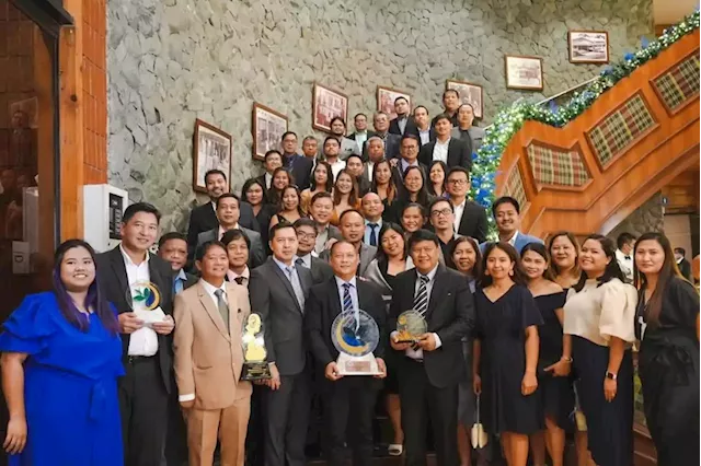 Republic Cement sweeps 68th Presidential Mineral Industry Environmental Awards - BusinessMirror