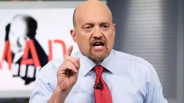 Jim Cramer says he likes stocks in these 4 industries over tech right now