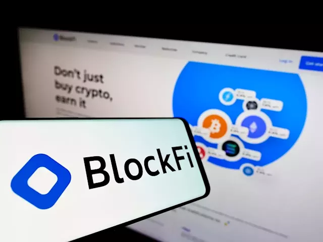 BlockFi Owed More Than $1 Billion By Sam Bankman-Fried's Companies | CoinMarketCap