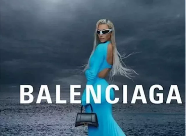 Balenciaga blames production company for controversial ad