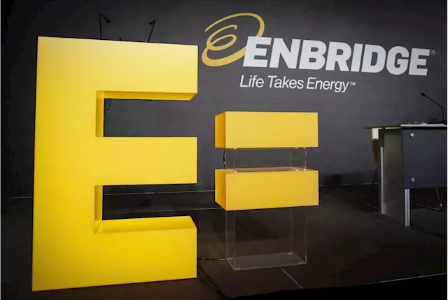 Enbridge raises quarterly dividend as it forecasts higher 2023 core earnings