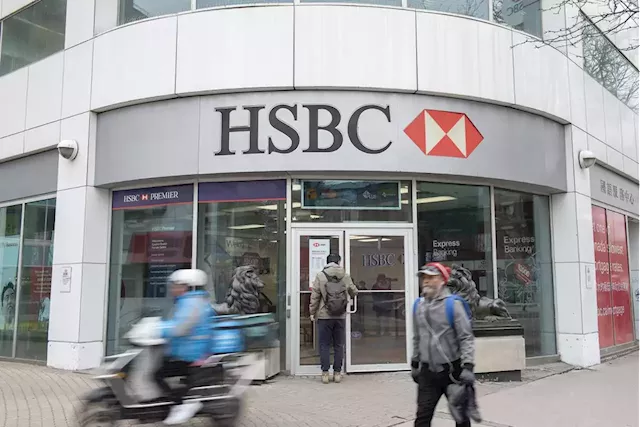 Evening Update: RBC to buy HSBC’s Canadian business in landmark banking deal