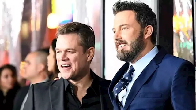 Ben Affleck and Matt Damon launching production company