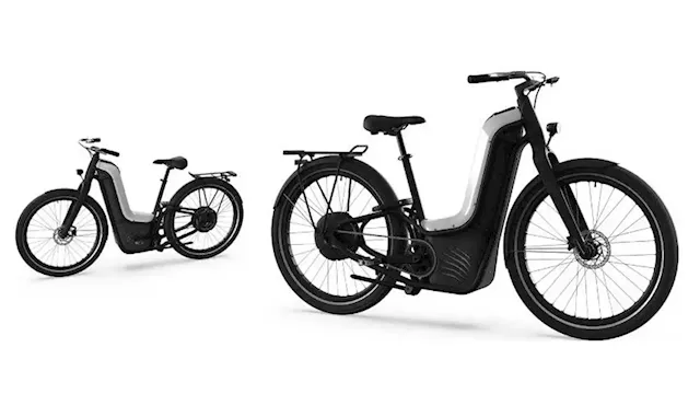 French Company Pragma Mobility Introduces The Alpha Neo Hydrogen E-Bike