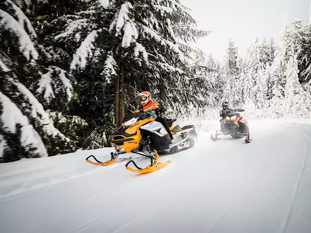 Ski-Doo and Sea-Doo maker BRP reports revenue surge of 71% to a company record