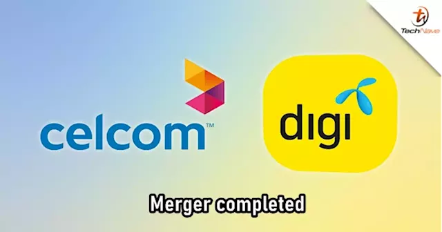 Celcom-Digi merger completed, becoming largest local listed technology company | TechNave