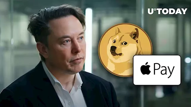 DOGE Accepted Next to Apple Pay by Elon Musk's The Boring Company in Las Vegas