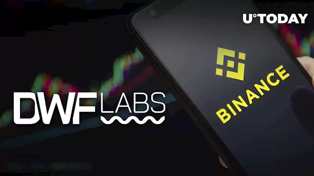 DWF Labs Allocates $15 Million for Binance Labs' Web3 Industry Recovery Initiative