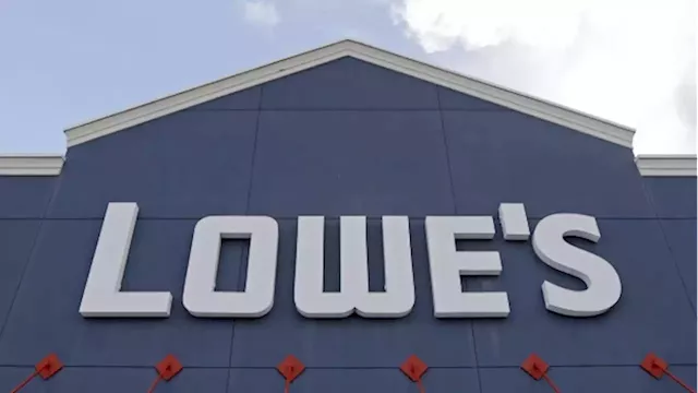 Lowe's to sell Canadian business, including RONA stores, to private equity firm - BNN Bloomberg