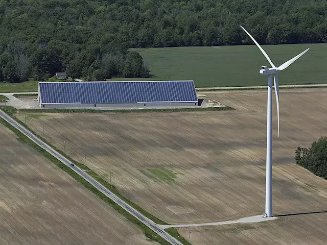 Freeland unveils tax credits of 30-40% for investment in clean technology and hydrogen