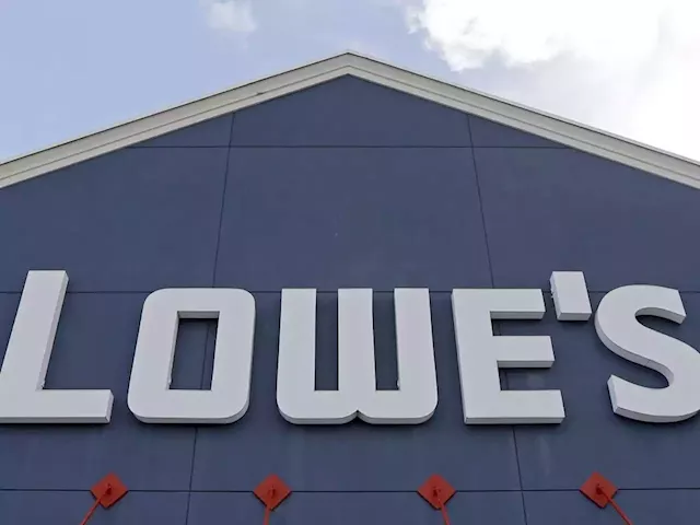 Lowe's to sell Canadian business, including RONA, to private equity firm