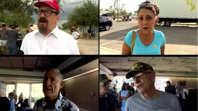 Video: What Arizona voters' unsubstantiated election concerns mean for the midterms | CNN Business