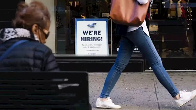 The US economy added 261,000 jobs in October while unemployment jumped to 3.7% | CNN Business