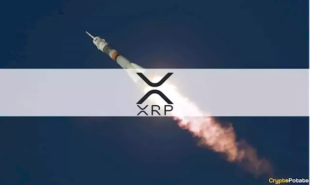 XRP, MATIC Soar Double-Digits, DOGE Only Top 10 Crypto in the Red (Market Watch)