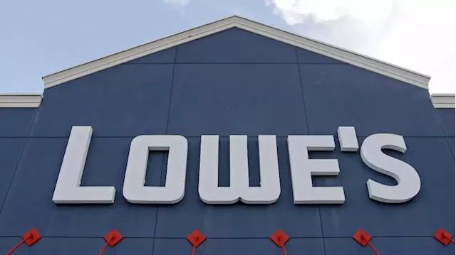 Lowe's to sell Canadian business, including RONA stores, to private equity firm