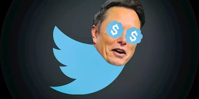 Business Maverick: Musk Says Twitter Had ‘Massive Drop’ in Revenue on Ad Pullback