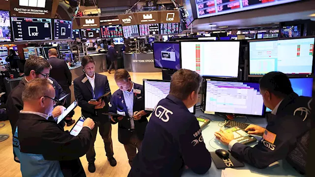 STOCK MARKET NEWS: Futures gain, hiring may have slowed in October