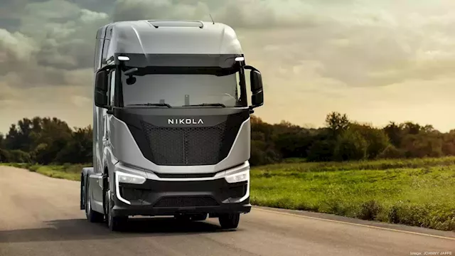 Nikola Corp.'s (NKLA) stock drops with lowered truck production expectations - Phoenix Business Journal