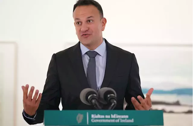 Tech companies expanded ‘a little too quickly’, Varadkar says